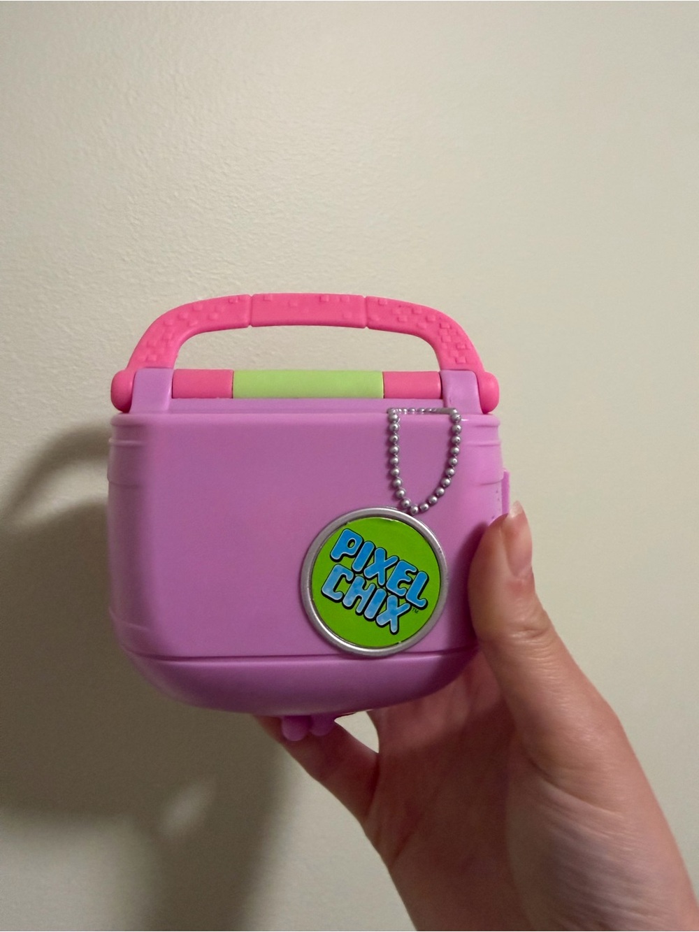 Collectible 2000’s Mattel Pixel Chix Love to Shop Game